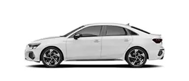 Audi S3 sedan