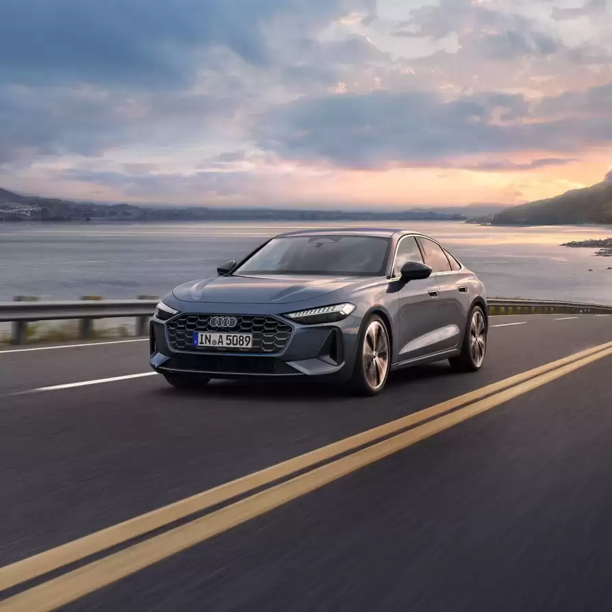 Audi A5 sedan exterior frente