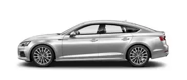 Audi A5 sedan